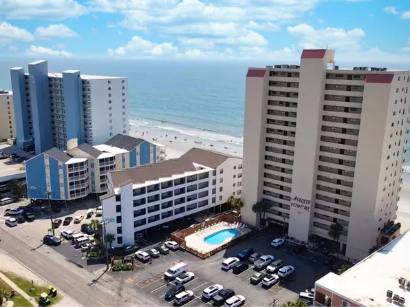 912 N Waccamaw Dr. #202, Garden City Beach, SC 29576