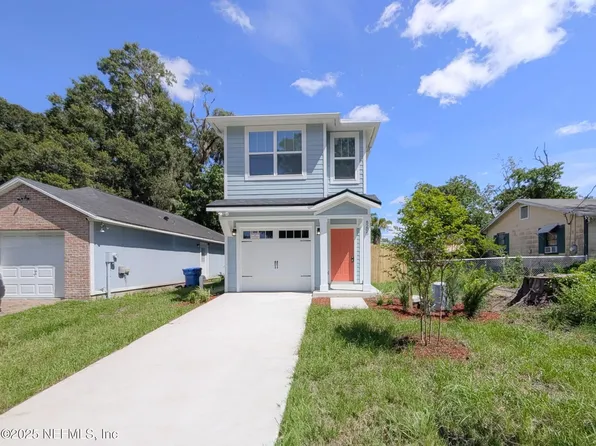 8205 GALVESTON Avenue, Jacksonville, FL 32211