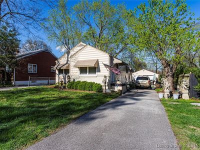 458 N Randolph Avenue, Clarksville, IN, 47129