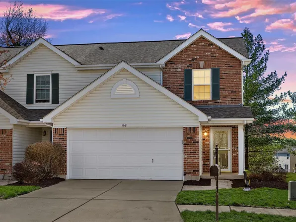 108 Homeshire Dr, Wentzville, MO 63385