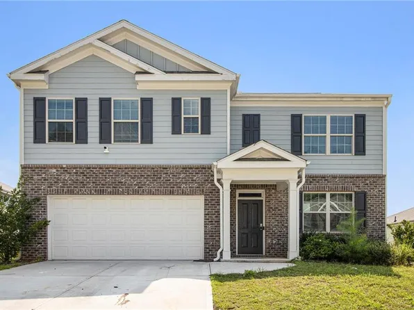 3802 Makeover Ct, Atlanta, GA 30349