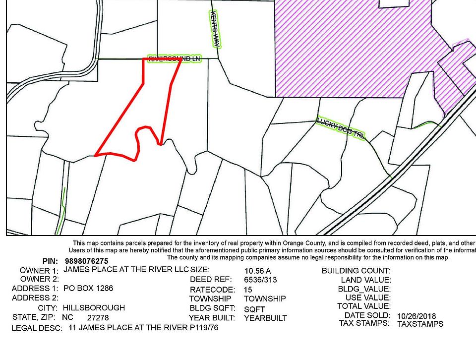 1st image of LOT 11 Riversound Ln Lot 11