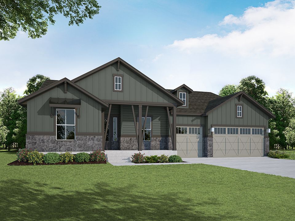 Plan C655 Elevation A