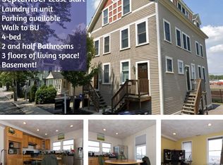 18 Wadsworth St #R, Allston, MA 02134