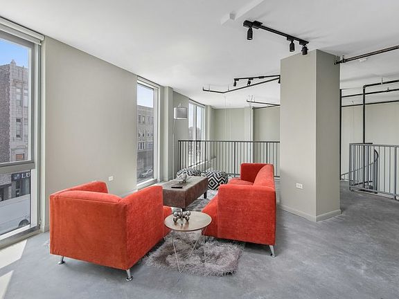 Custom Stained Concrete Floors