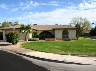 2217 S Las Flores, Mesa, AZ 85202