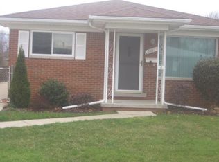 6617 Robindale Ave, Dearborn Heights, MI 48127