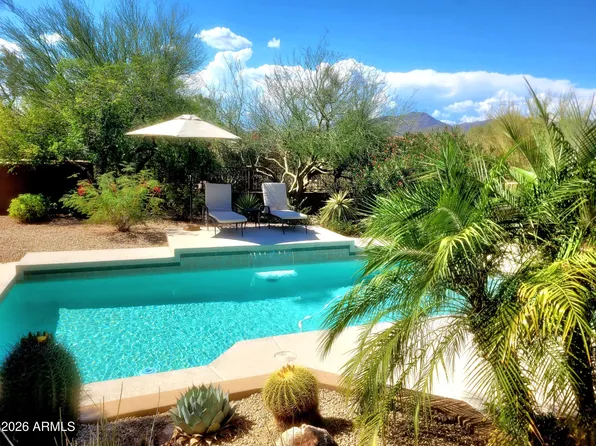 8502 E CAVE CREEK Road #61, Carefree, AZ 85377