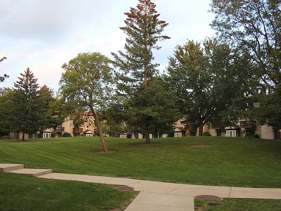 Courtyard View