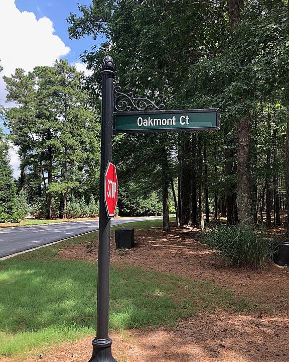 First left after Polo Villas