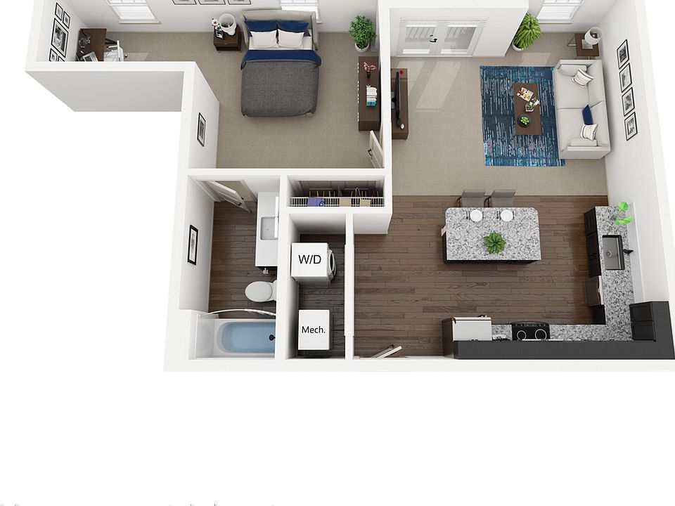 1st image of 451 N Lebanon St #211