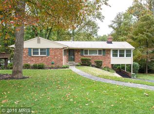 3319 Rocky Mount Rd, Fairfax, VA 22031