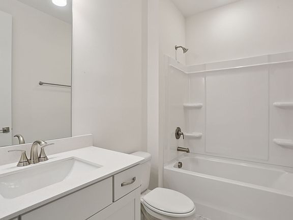 Secondary Bathroom