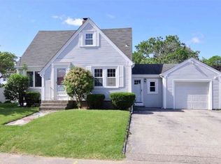 65 City View Ave, East Providence, RI 02914