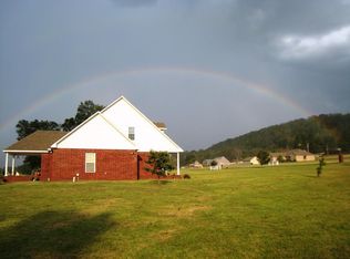 815 Southfork Ln, Bonanza, AR 72916