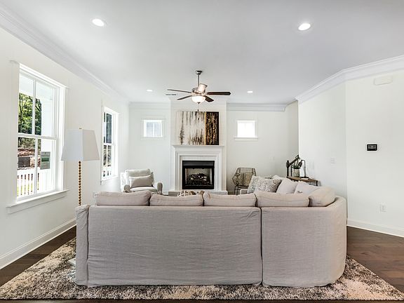 The Bennett by Stone Martin Builders