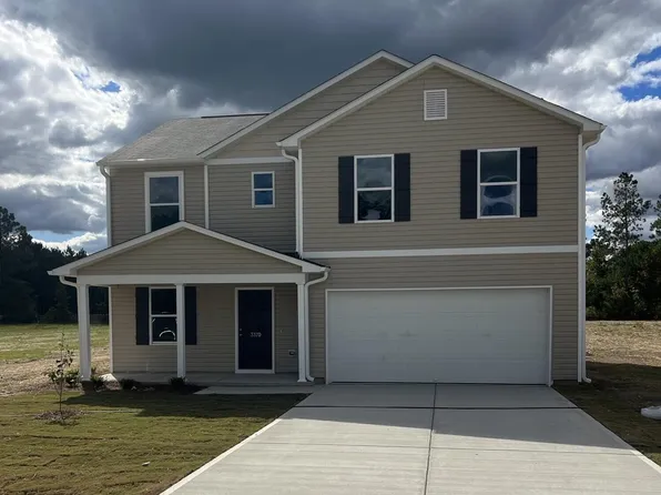 3370 Danfield Drive, Kinston, NC 28504