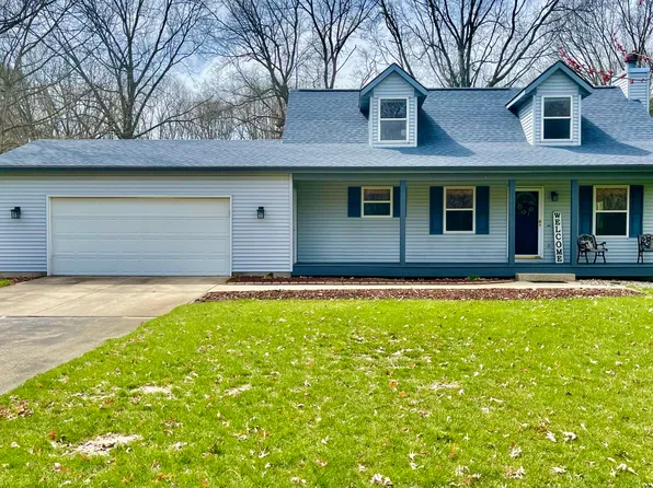 4096 Sandy Ridge Dr, Dorr, MI 49323