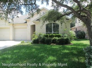 3722 Tall Cedars Rd, Cedar Park, TX 78613