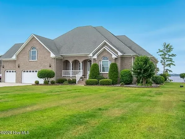 262 Ainsley Road, Hertford, NC 27944