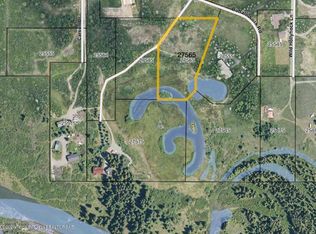 27565 N Buffalo Fork Rd, Moran, WY 83013