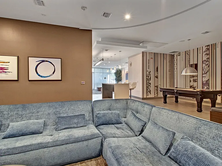 Contemporary Comfort: Fiona Living Room
