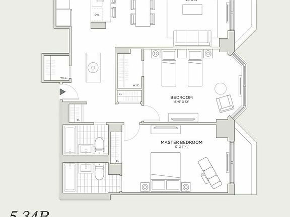 2nd image of 1735 York Ave #5B1