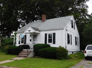 19 Valencia Rd, Hyde Park, MA 02136