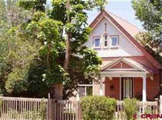 541 E 3rd St, Durango, CO 81301