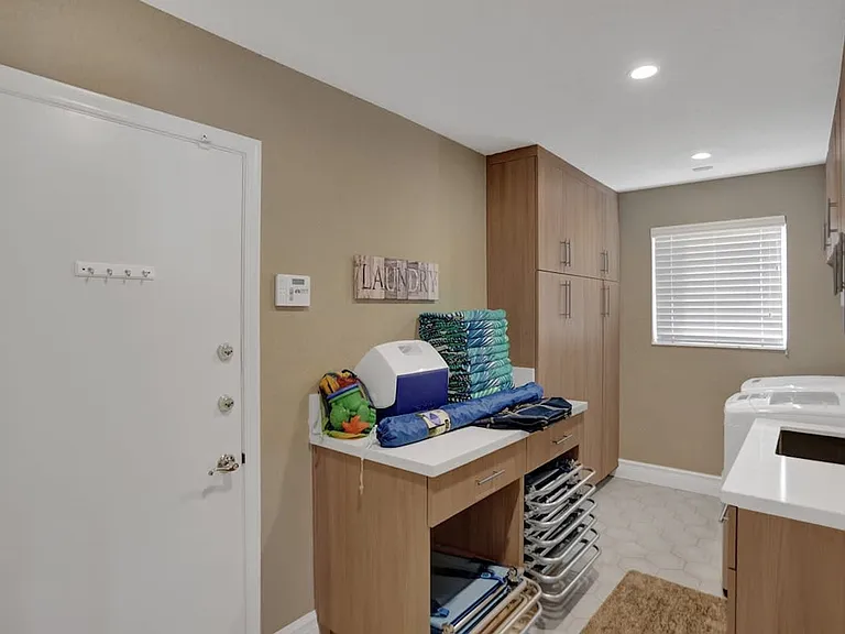 Laundry Room Cabinet