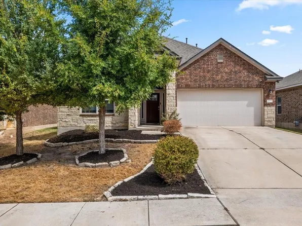 4309 Buffalo Ford Rd, Georgetown, TX 78628
