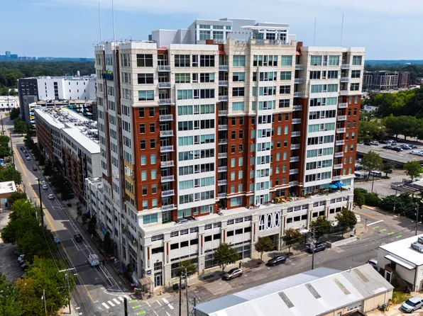 400 W North St APT 1604, Raleigh, NC 27603