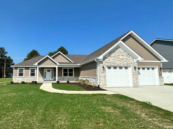 1209 N Wild Pine Dr, Yorktown, IN 47396