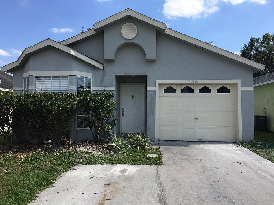 House Front