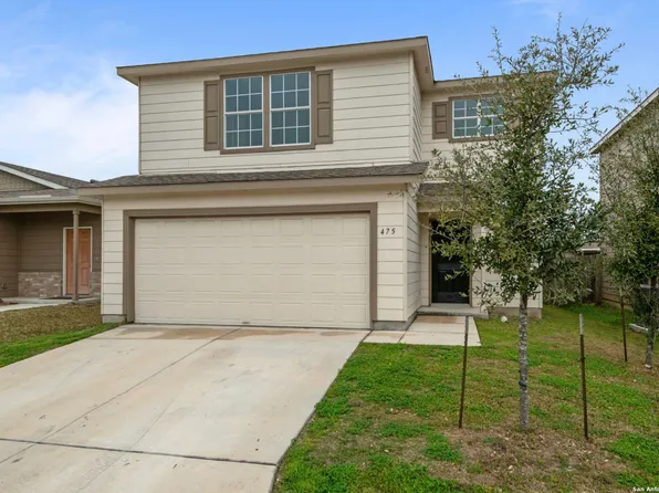 475 Walnut Crest, Schertz, TX 78154