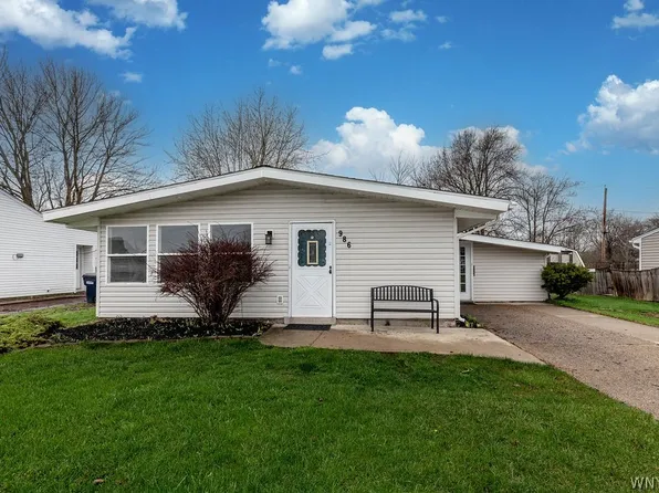 986 Enola Rd, Grand Island, NY 14072