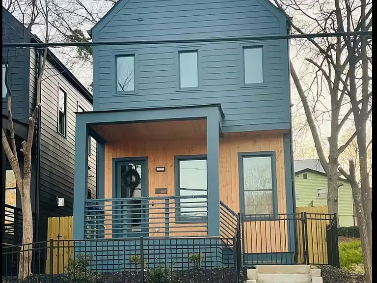Front of house