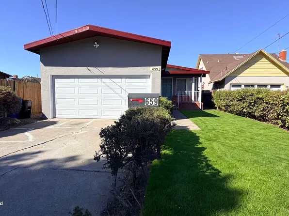 659 Lassen St, Richmond, CA 94805