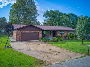 3924 H Street Ter, Harrison, AR 72601