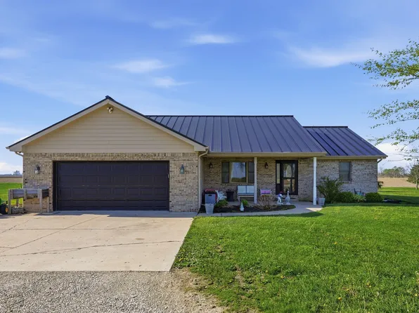 7057 W County Road 100 N, New Castle, IN 47362