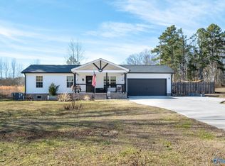 2145 Swearengin Rd, Grant, AL 35747
