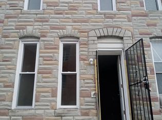 2118 Ashton St, Baltimore, MD