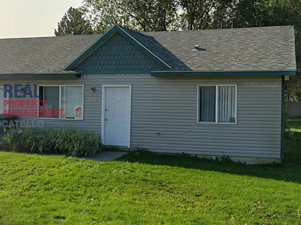 925 Roper St, 925 Roper St Unit B, Pocatello, ID 83204
