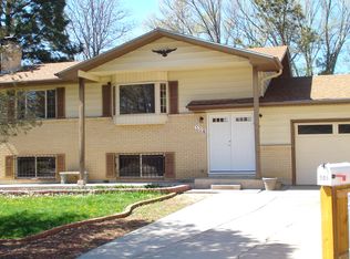 506 Quebec Place, colorado springs, CO 80911