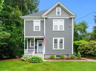 115 Elm St, Andover, MA 01810