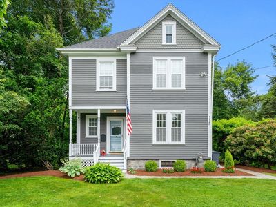 115 Elm St, Andover, MA, 01810