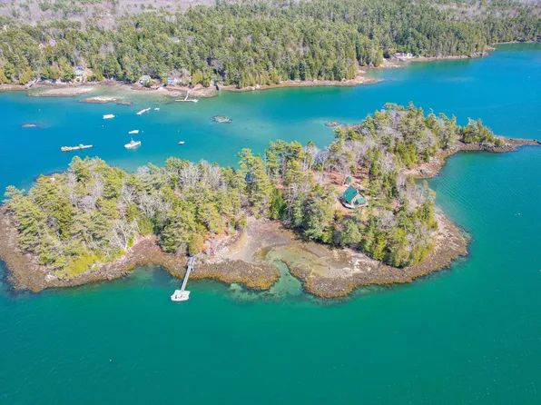 3 Ben Island, Harpswell, ME 04079