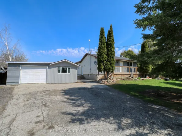 126 McGuire Beach Rd, Kawartha Lakes, ON K0M 2B0
