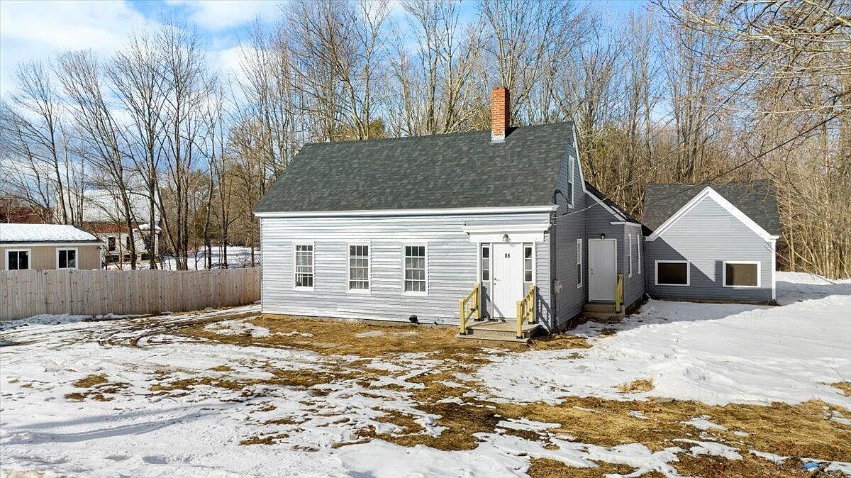 86 Turner Street, Buckfield, ME 04220 MLS 1582531 Zillow