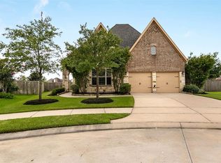 3002 Currant Dr, Manvel, TX 77578